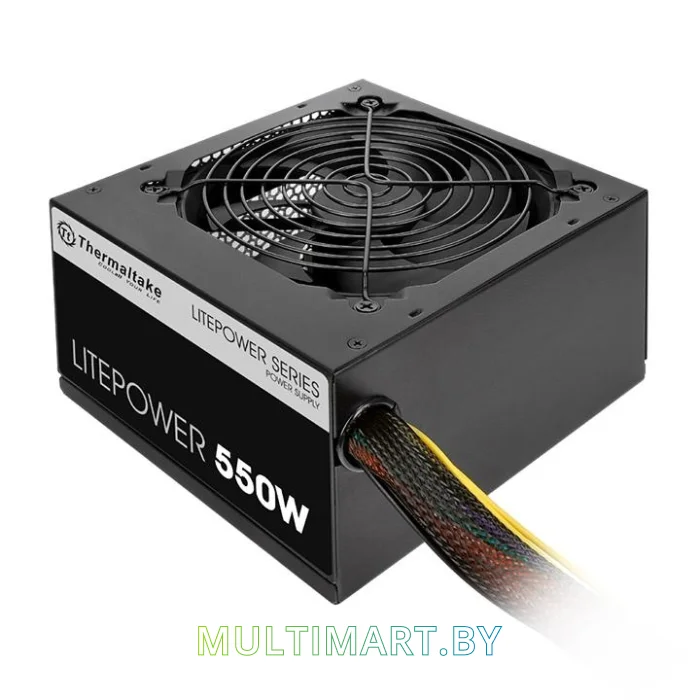 Блок питания Thermaltake Litepower 550W (LT-550P)